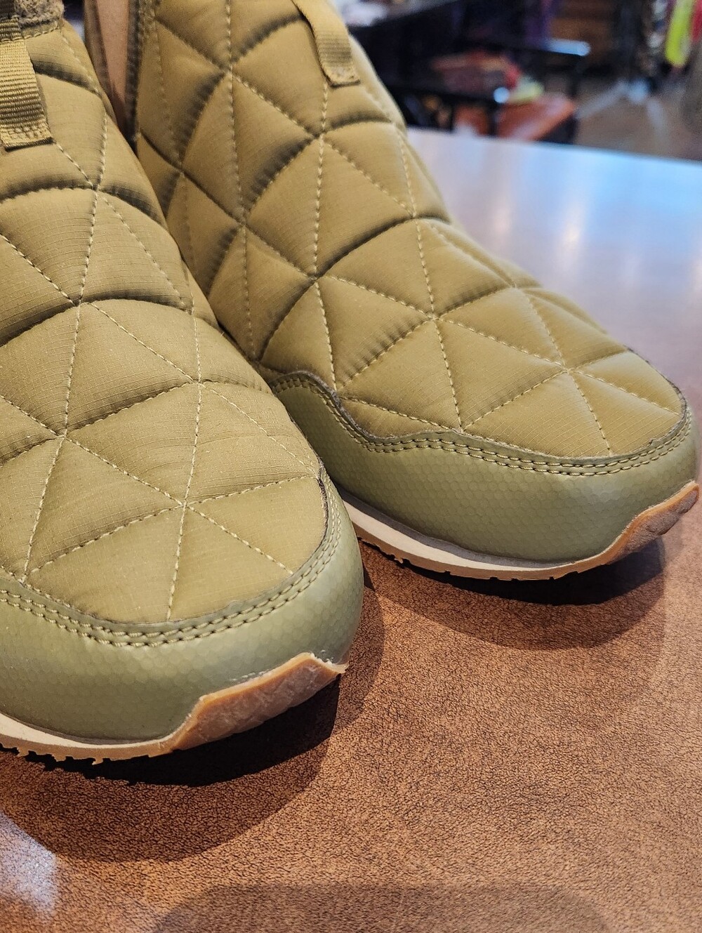 Teva ReEmber Quilted Camp Slipper Booties - Picture 3 of 6